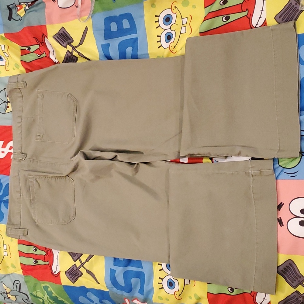 🎨2 for$20 Women's Old Navy Mid Rise Wide Leg Size 16 Pants - Picture 11 of 13